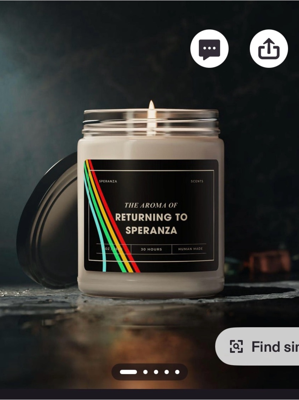 Arc Raiders Candle